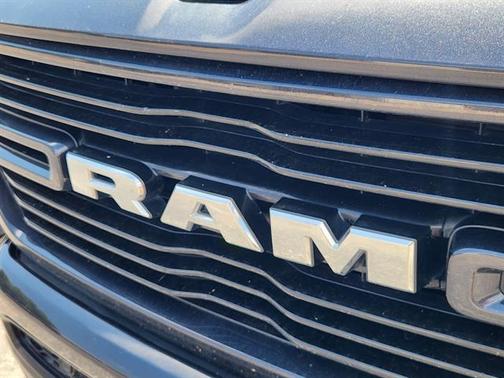 Maximum Steel Metallic Clearcoat 2021 RAM 1500 Laramie