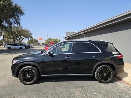 2020 Mercedes-Benz GLE 350 4MATIC