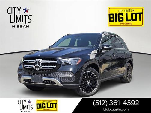 2020 Mercedes-Benz GLE 350 4MATIC