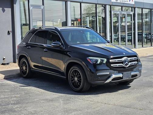 2020 Mercedes-Benz GLE 350 4MATIC