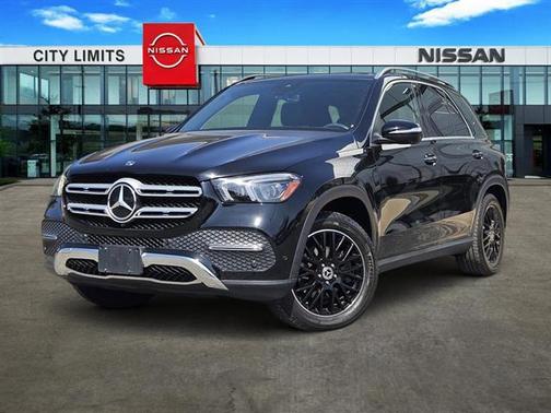 2020 Mercedes-Benz GLE 350 4MATIC