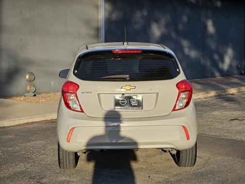 2021 Chevrolet Spark LS