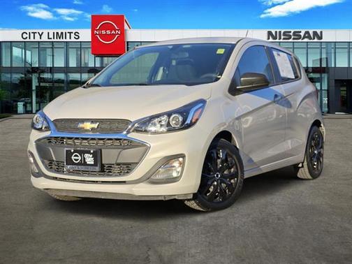 2021 Chevrolet Spark LS