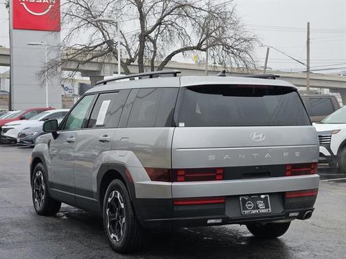 2024 Hyundai SANTA FE SEL 2.4