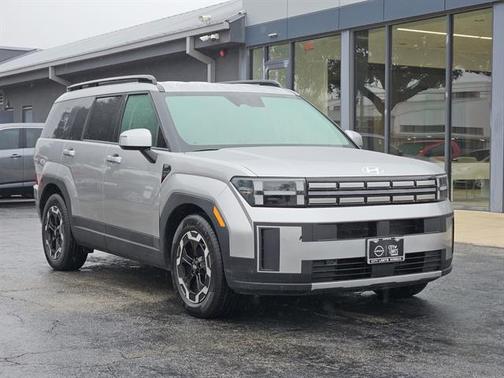 2024 Hyundai SANTA FE SEL 2.4