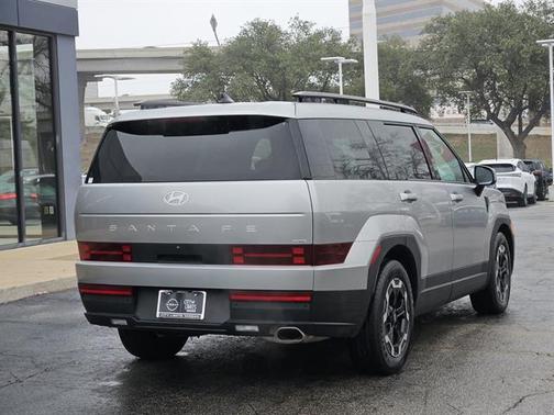 2024 Hyundai SANTA FE SEL 2.4