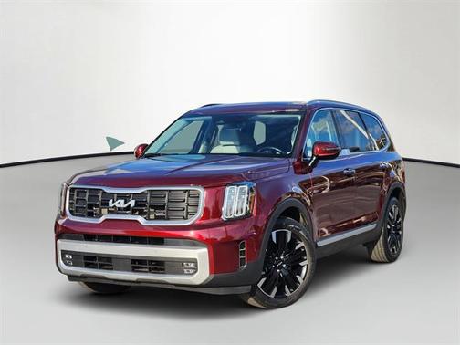2023 Kia Telluride SX