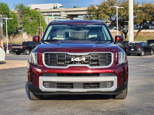 2023 Kia Telluride SX