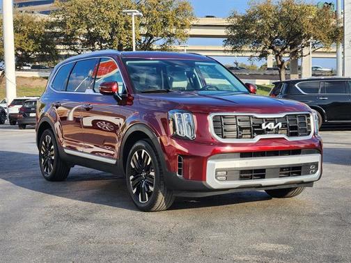 2023 Kia Telluride SX