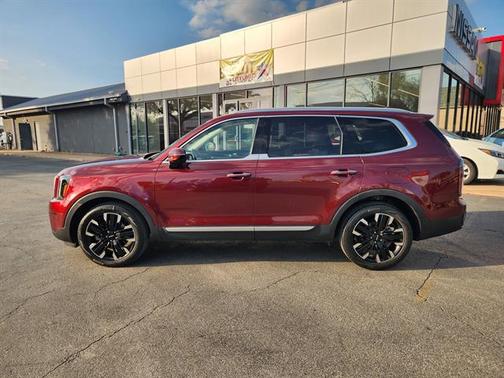 2023 Kia Telluride SX