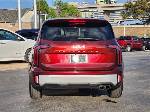 2023 Kia Telluride SX