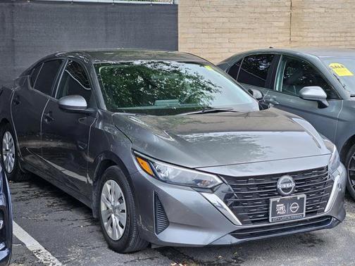 2024 Nissan Sentra S