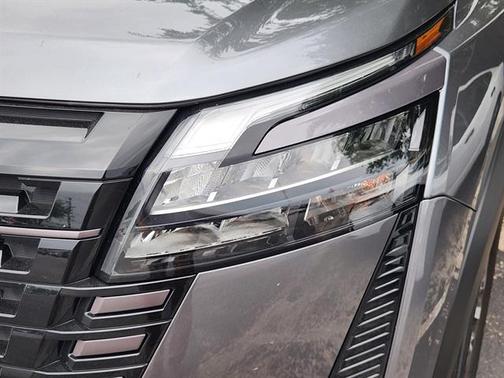 Gun Metallic 2026 Nissan Pathfinder SL