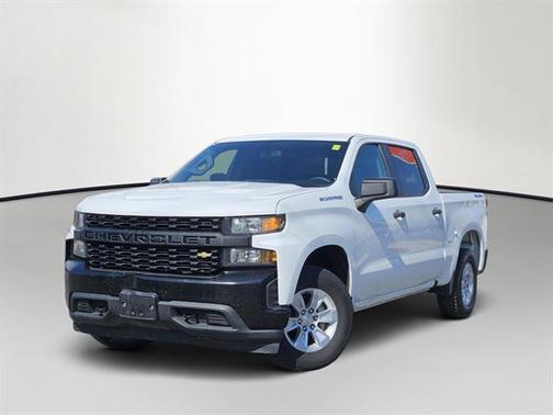 2020 Chevrolet Silverado 1500 WT