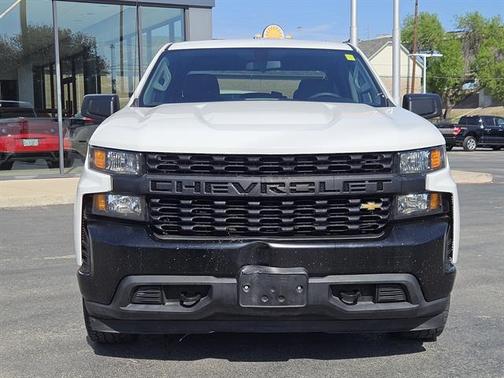 2020 Chevrolet Silverado 1500 WT