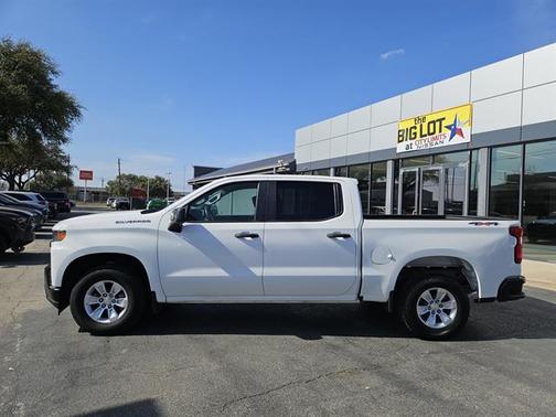2020 Chevrolet Silverado 1500 WT