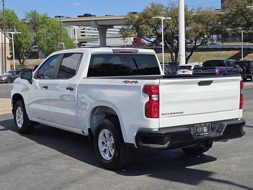 2020 Chevrolet Silverado 1500 WT