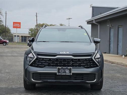 2023 Kia Sportage Plug-In Hybrid X-Line