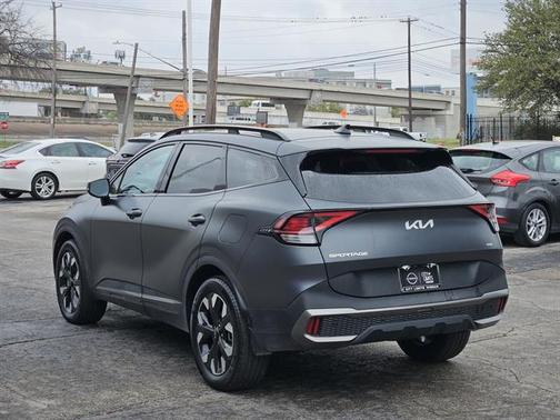 2023 Kia Sportage Plug-In Hybrid X-Line