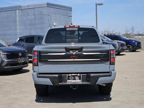 2026 Nissan Frontier PRO-X