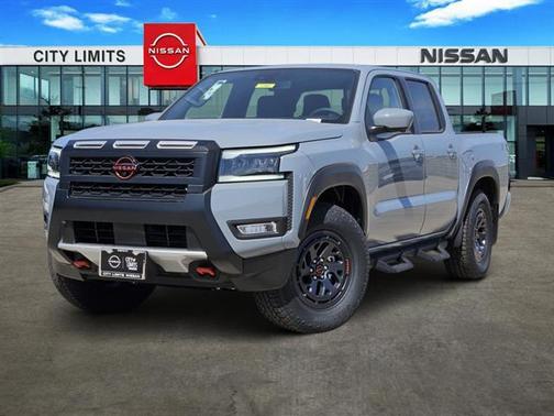 2026 Nissan Frontier PRO-X