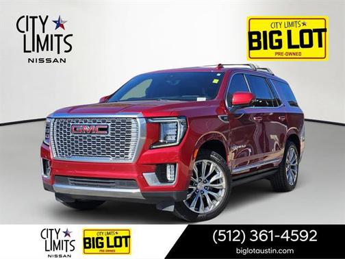 2021 GMC Yukon Denali