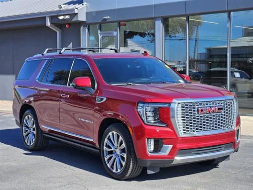 2021 GMC Yukon Denali