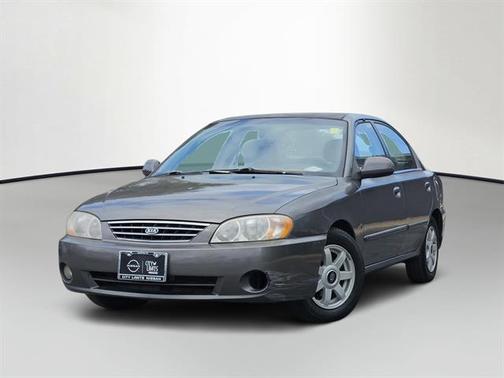 2003 Kia Spectra Base