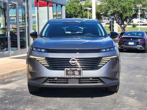 Gun Metallic 2026 Nissan Murano SL
