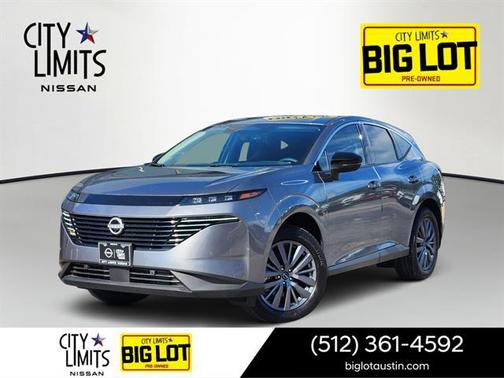 Gun Metallic 2026 Nissan Murano SL