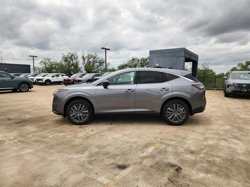 Gun Metallic 2026 Nissan Murano SL