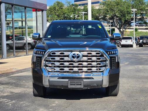 Smoked Mesquite 2024 Toyota Tundra Hybrid 1794 Edition
