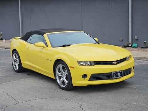 2015 Chevrolet Camaro 1LT