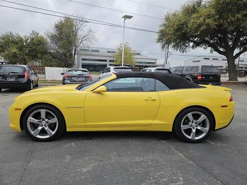 2015 Chevrolet Camaro 1LT