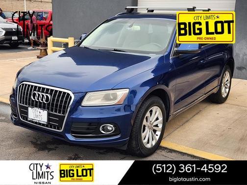 2013 Audi Q5 2.0T Premium Plus