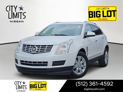 2016 Cadillac SRX Luxury Collection