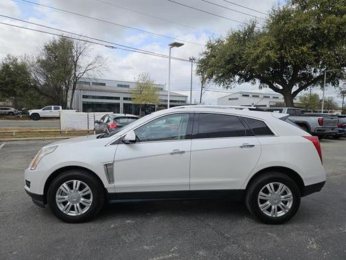 2016 Cadillac SRX Luxury Collection