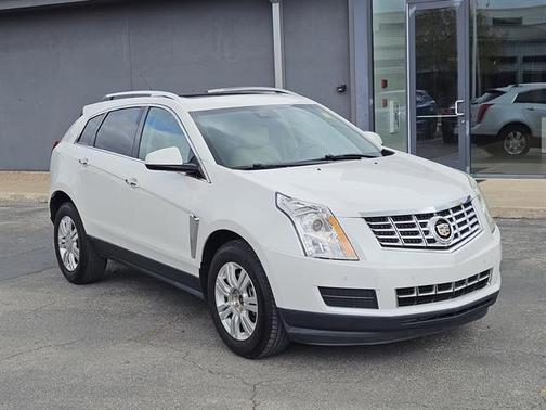 2016 Cadillac SRX Luxury Collection