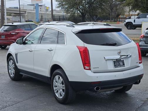 2016 Cadillac SRX Luxury Collection