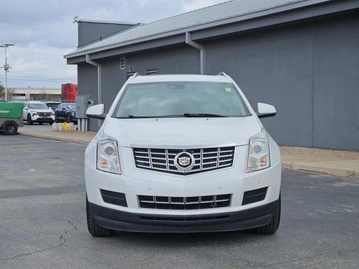 2016 Cadillac SRX Luxury Collection