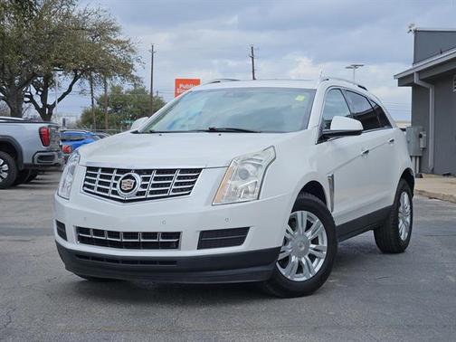 2016 Cadillac SRX Luxury Collection