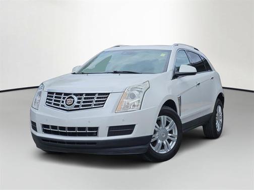 2016 Cadillac SRX Luxury Collection