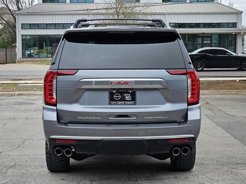2022 GMC Yukon Denali