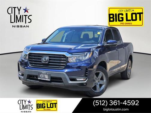 2023 Honda Ridgeline RTL