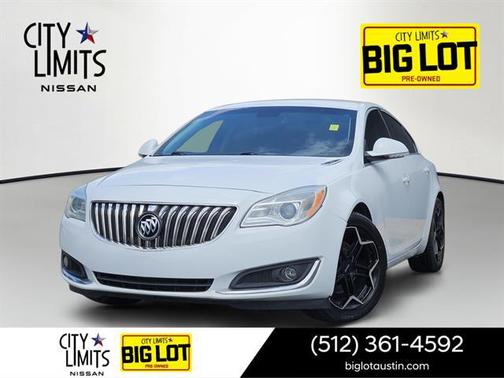 2016 Buick Regal Turbo