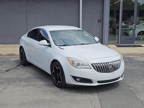 2016 Buick Regal Turbo