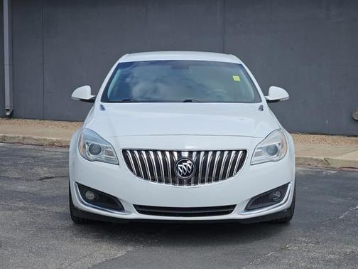 2016 Buick Regal Turbo