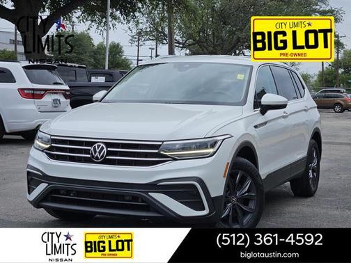 2023 Volkswagen Tiguan 2.0T SE