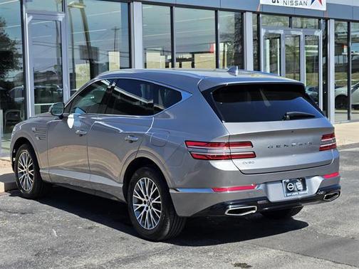 2024 Genesis GV80 2.5T