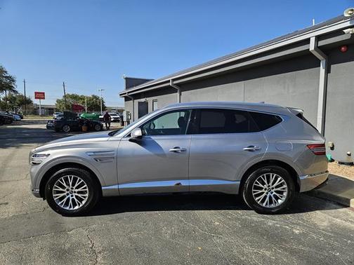 2024 Genesis GV80 2.5T